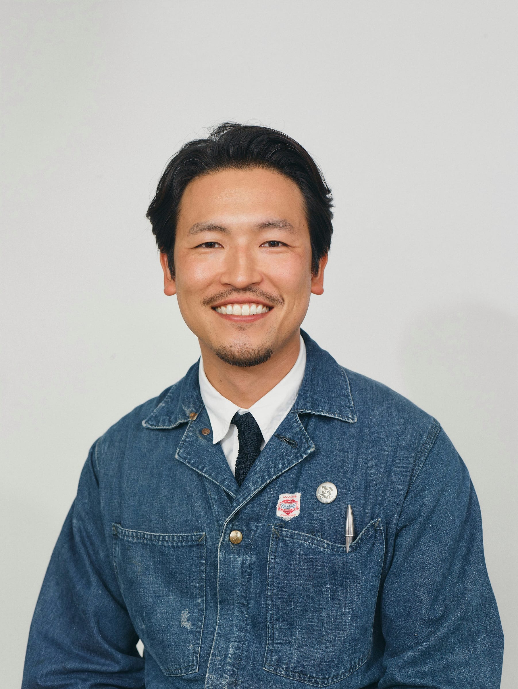 Portrait of Ryo Nakagawa